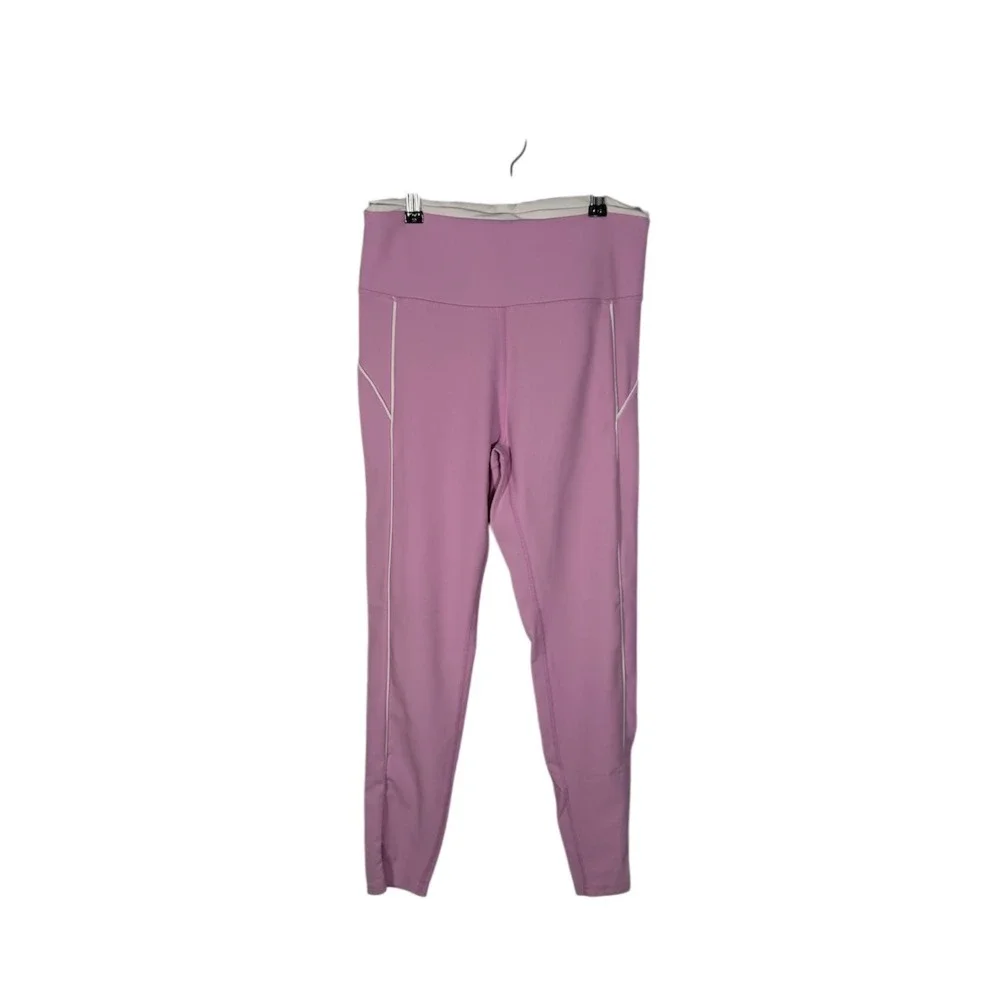 WILO Activewear Set Ribbed High Waist Leggings - Picture 3 of 5